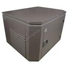 FUBAG BS 3300 A ES в супертихом зимнем кожухе 1400SS RAL 8019 - бензиновый генератор