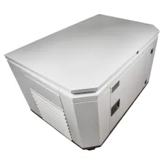 A-iPower A9000TEAX в тихом зимнем кожухе 1200 RAL 7035 + блок автозапуска A-iPower 400 В, 25 А