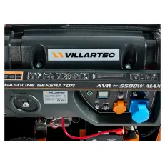 Villartec GG 6300EWC - бензиновый генератор