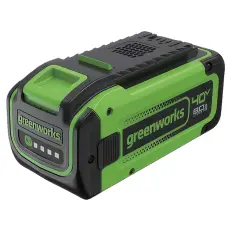 Greenworks GD40SSK8, 40V с АКБ 8 Ач + ЗУ