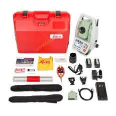 Комплектация тахеометра Leica TS09plus R1000 3"