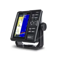 Эхолот-картплоттер Garmin GPSMAP 585 Plus с трансдьюсером GT20-TM