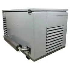 A-iPower A6000EAX в супертихом зимнем кожухе 1400SS RAL 7024 + блок автозапуска A-iPower 230 В, 50 А