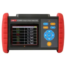 UNI-T UT268B - токоизмерительные клещи