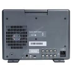 Векторный анализатор цепей АКИП-6604/1