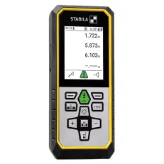 STABILA LD 530 BT - лазерный дальномер с красным лучом