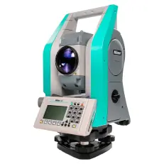 строительный тахеометр Nikon XS 1" OP