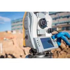 электронный тахеометр Trimble C5 1”