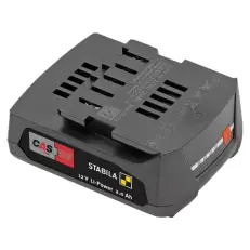 STABILA CAS LI-POWER на 12 В - аккумулятор 