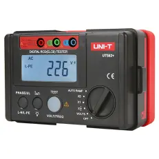 UNI-T UT582+ - тестер узо