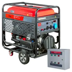 FUBAG BS 19000 A ES - бензиновый генератор