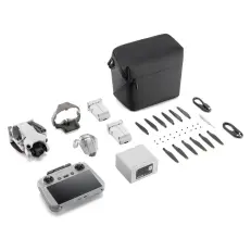 Квадрокоптер DJI MINI 4 PRO fly more combo (DJI RC 2)