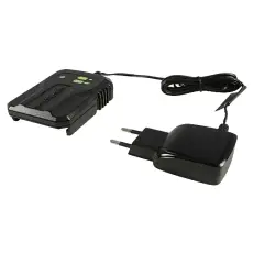 Greenworks GD40ST бесщеточный, 40V с АКБ 4 Ач USB + ЗУ 2А