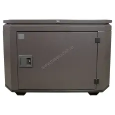 Супертихий летний кожух для генератора 1400SS RAL 8019