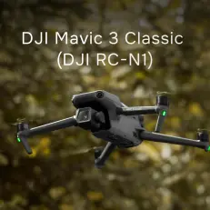 коптер DJI Mavic 3 Classic (DJI RC-N1)