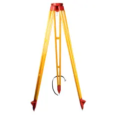 RGK ST15 - штатив геодезический деревянный нераздвижной