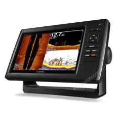 Картплоттер с эхолотом Echomap 92sv CHIRP с датчиком