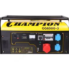 Champion GG6500-3