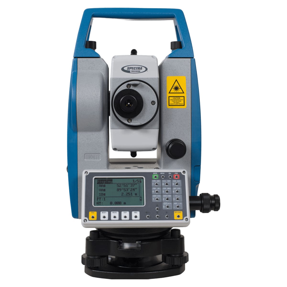 Тахеометр Spectra Precision FOCUS 2 2