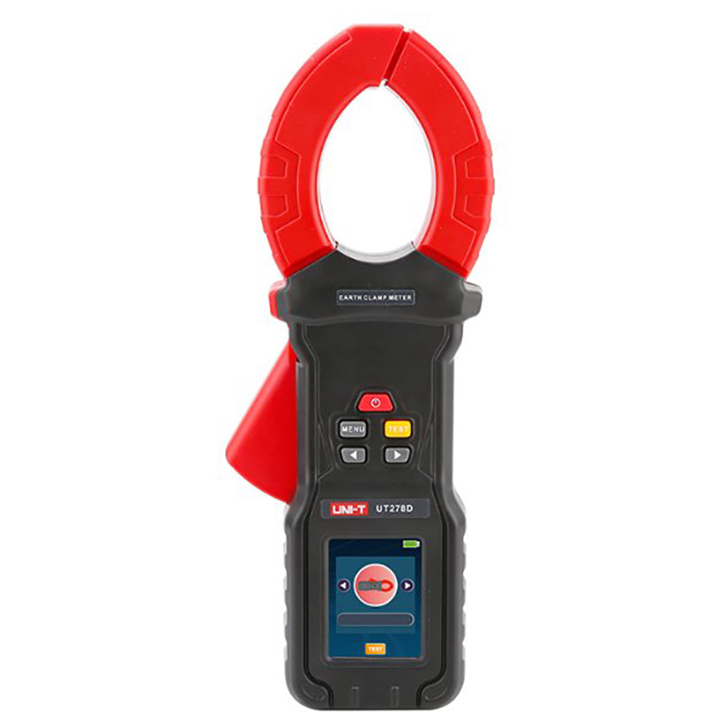 UNI-T UT278D - измеритель сопротивления заземления