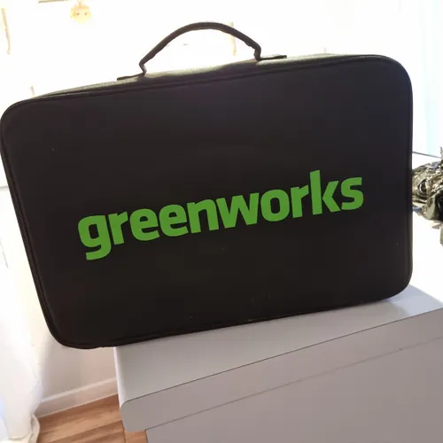 Greenworks G24MCS10 24V (10см) без АКБ и ЗУ