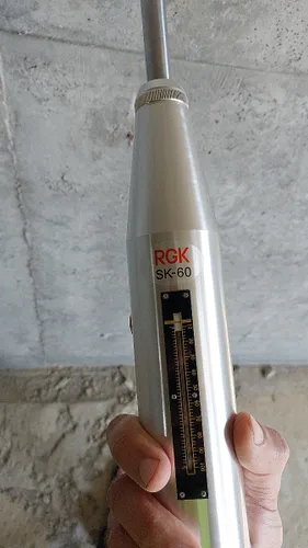 RGK SK-60 с калибровкой - склерометр