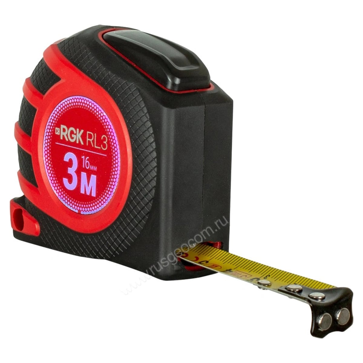 Рулетка RGK RL3 (с поверкой)