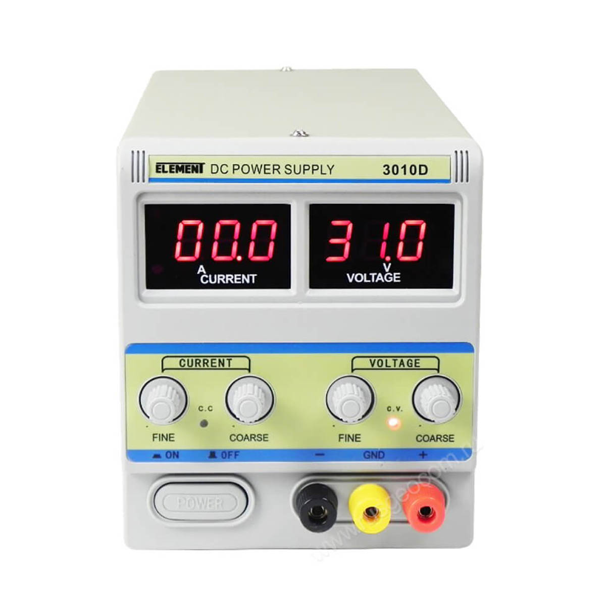 Источник питания постоянного тока ELEMENT 3010D