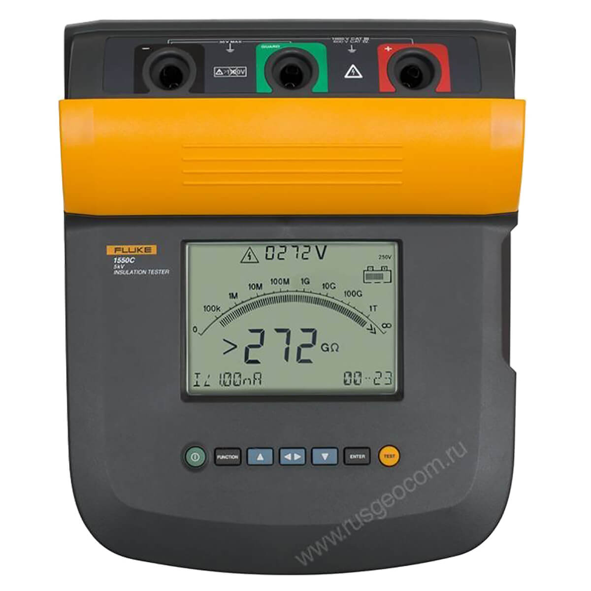 Мегаомметр Fluke 1550C