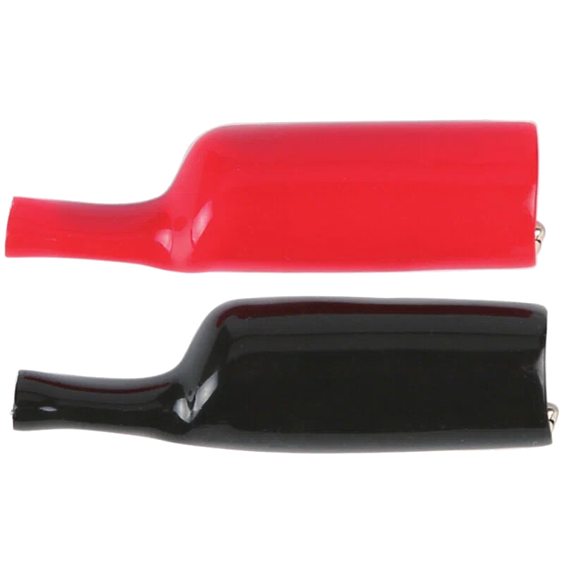 UNI-T UT-C12 - зажимы типа &quot;крокодил&quot;