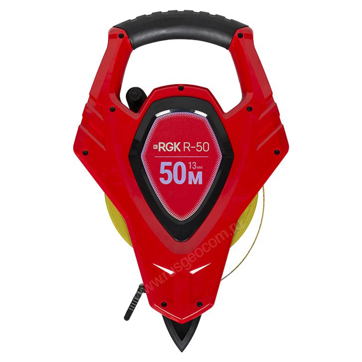 Измерительная рулетка RGK R-50 (с поверкой)