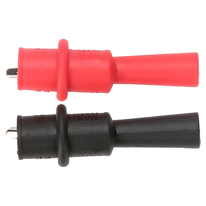 UNI-T UT-C05B - зажимы типа &quot;крокодил&quot;