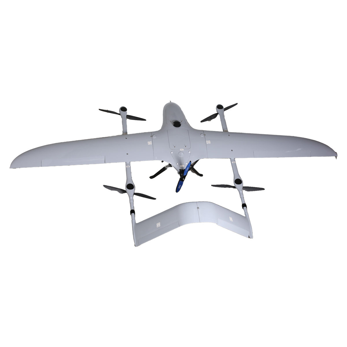 VolJet VT5 GEO - самолет с вертикальным взлетом