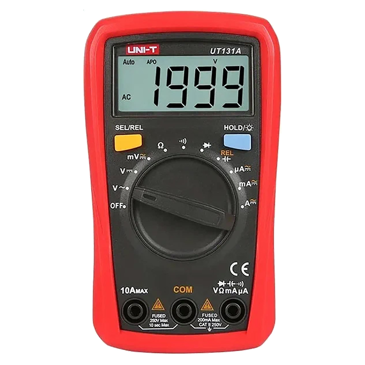 UNI-T UT131A - мультиметр