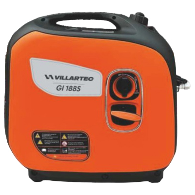 Инверторный генератор Villartec GI 188S