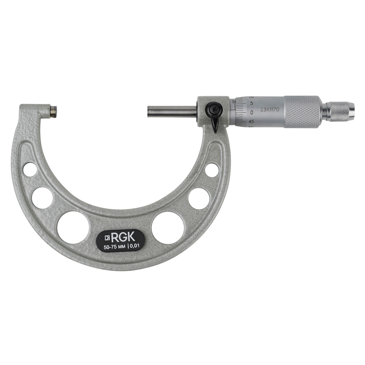RGK MPM-75 с поверкой - микрометр