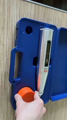 RGK SK-60 с калибровкой - склерометр