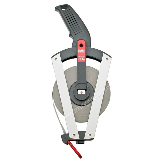 Измерительная рулетка BMI STANDARD 50 M