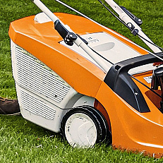 STIHL RME 443.0 - электрическая газонокосилка