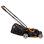 WORX WG730E - 20V, 4Ач х1, ЗУ