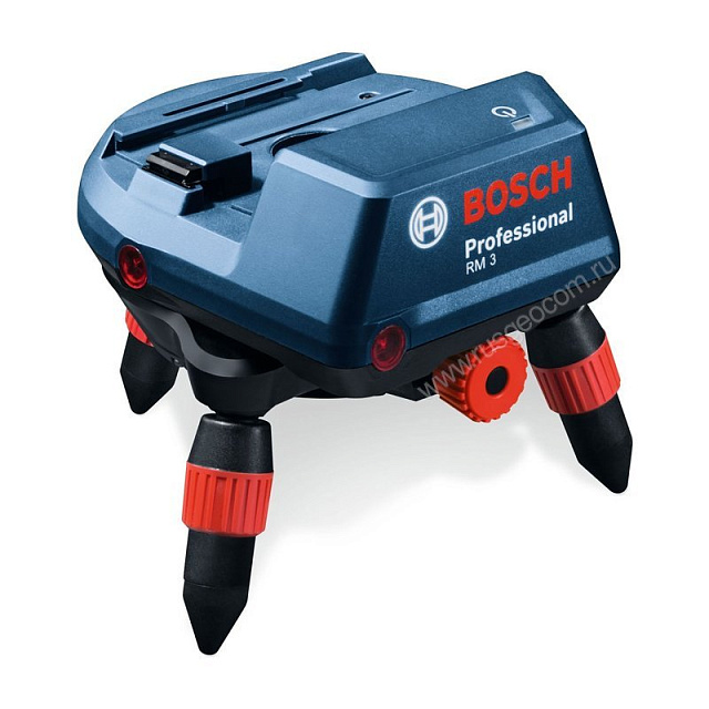 Держатель Bosch RM3+BM3+RC2+вкладка для L-Boxx (0.601.092.800)