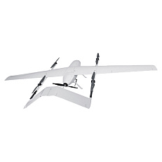 Самолет с вертикальным взлетом VolJet VT7