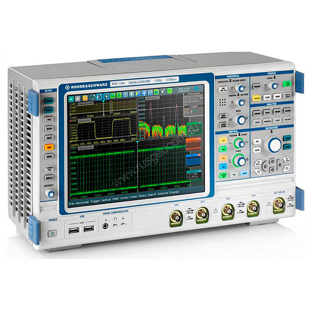 Осциллограф Rohde Schwarz RTE1204