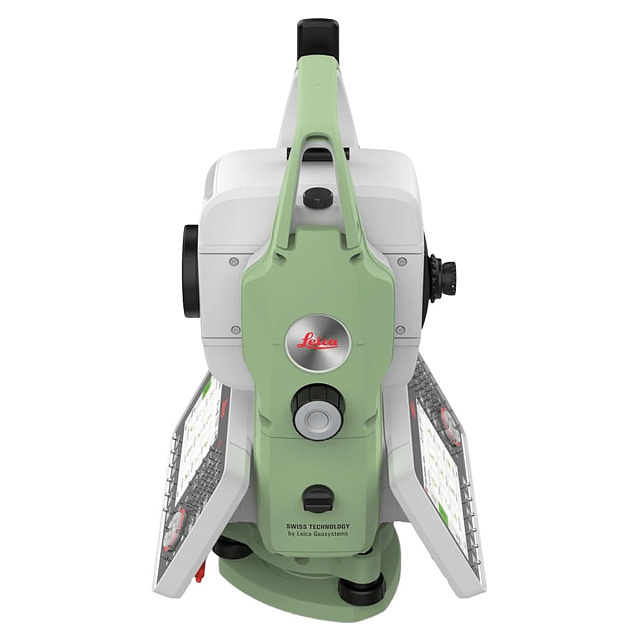Leica TS20 P R1600 (1") - роботизированный тахеометр