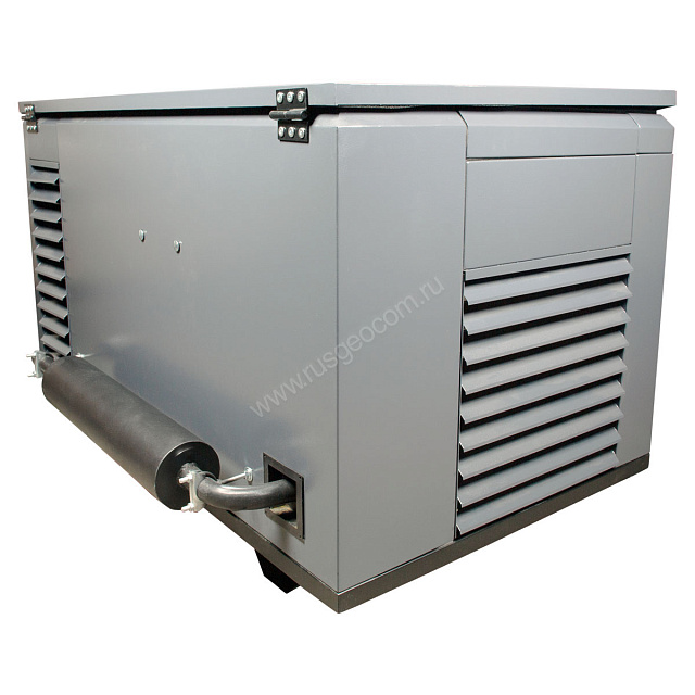 A-iPower A8500TEA в супертихом зимнем кожухе 1400SS RAL 7024 + блок автозапуска A-iPower 400 В, 25 А