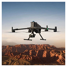 DJI Matrice 400 - квадрокоптер