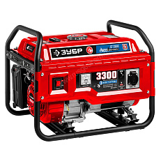 ЗУБР Сг-3300 - гибридный генератор