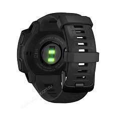 gps Часы Garmin Instinct Solar Tactical черный