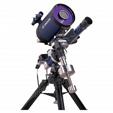 Meade 10  f/8 ACF на монтировке LX850 StarLock, с треногой