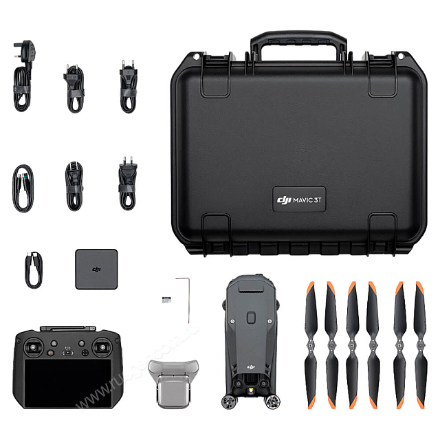 Квадрокоптер DJI Mavic 3 Thermal advanced (TA) + RTK-Modul